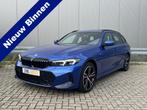 BMW 3 Serie Touring 330e xDrive M-Sport Pano / (bj 2025), 1998 cc, Euro 6, 4 cilinders, Blauw