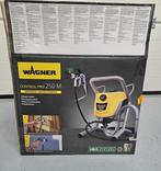Wagner airless verfspuit PRO 250M, Ophalen of Verzenden, Gebruikt, Verfspuit of Verfpomp