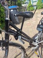 Zadel op Buis Damesfiets Oversized Model 3 (Dubbele Buis), Ophalen, Zo goed als nieuw