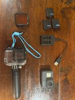 GoPro hero 5 with accessories, Ophalen of Verzenden, Gebruikt, GoPro