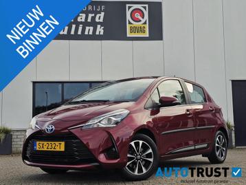 Toyota Yaris 1.5 Hybrid NAV CAMERA CRUISE beschikbaar voor biedingen
