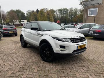 Land Rover Range Rover Evoque 2.2 eD4 2WD Pure beschikbaar voor biedingen