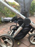 Mutsy Kinderwagen/Wandelwagen, Ophalen, Gebruikt, Combiwagen, Met reiswieg