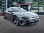 Audi e-tron GT GT QUATTRO 360-CAMERA/ACC/NAVI/STOELVERW, Auto's, Automaat, 12 maanden, Gebruikt, 93 kWh