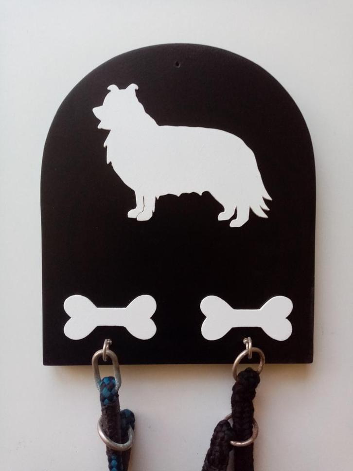 Australische herder riemkapstokjes, Dieren en Toebehoren, Honden-accessoires, Nieuw, Ophalen of Verzenden