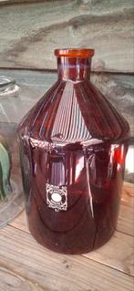 Oude Apothekersfles, Antiek en Kunst, Ophalen of Verzenden