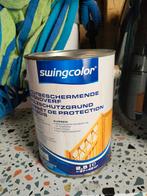 Swingcolor Houtbeschermende grondverf buiten, Doe-het-zelf en Verbouw, Minder dan 5 liter, Ophalen, Nieuw, Verf