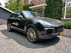 Porsche Cayenne 3.0 V6 416pk E-hybrid S Tiptronic S 2015, Automaat, Cayenne, Zwart, 2995 cc