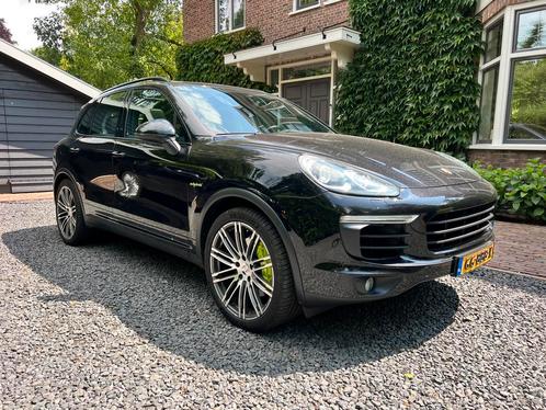 Porsche Cayenne 3.0 V6 416pk E-hybrid S Tiptronic S 2015, Auto's, Porsche, Particulier, Cayenne, 4x4, ABS, Achteruitrijcamera
