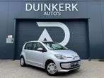 Volkswagen Up! 1.0 move up! BlueMotion | Airco | Nav | Elekt, Voorwielaandrijving, Start-stop-systeem, Stof, Gebruikt