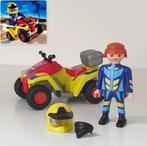 playmobil quad 4425, Kinderen en Baby's, Speelgoed | Playmobil, Complete set, Ophalen of Verzenden, Zo goed als nieuw