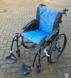 Lichtgewicht rolstoel inklapbaar merk Excel G-Logic NIEUW, Excel G-Logic, Excel G-Logic, Zo goed als nieuw, Duwrolstoel