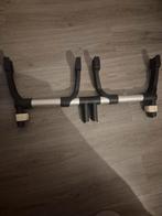 Bugaboo donkey twin adapter, Kinderen en Baby's, Buggy's, Ophalen of Verzenden, Zo goed als nieuw