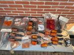 yamaha knipperlicht / achterlicht onderdelen motor oldtimer, Verzenden, Nieuw