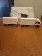 Lego vrachtwagen met wipkar bieden, Overige merken, Groter dan 1:32, Ophalen of Verzenden, Zo goed als nieuw