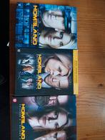 Homeland Seizoen 1-3 DVD Boxset, Boxset, Ophalen of Verzenden, Zo goed als nieuw, Vanaf 12 jaar