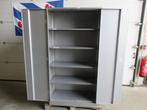 Metalen kast 1,93 m hoog, Ahrend, Huis en Inrichting, Kasten | Overige, Ophalen, Gebruikt