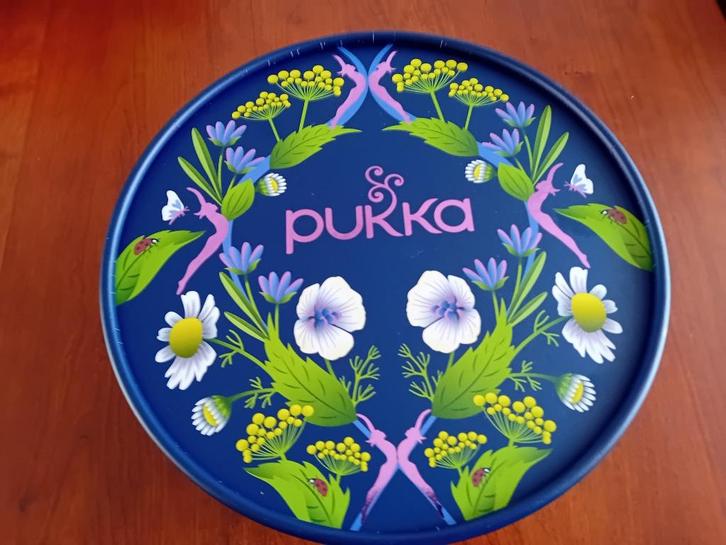 Pukka Biologische Thee in Mooie Doos, Diversen, Levensmiddelen, Ophalen
