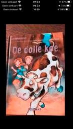 De dolle koe, Ophalen, Gelezen