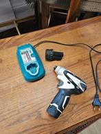 Makita td090d, Ophalen, Boor- en Schroefmachine