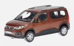 Peugeot Rifter 2018 koper met.schaal 1/43 NOREV ref: 479060, Hobby en Vrije tijd, Modelauto's | 1:43, Verzenden, Nieuw, Auto, Norev
