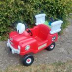 Little tikes loopauto brandweer, Ophalen, Gebruikt, Overige merken