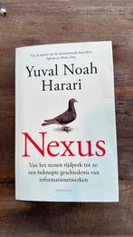 Yuval Noah Harari - Nexus, Boeken, Ophalen of Verzenden, Zo goed als nieuw, Yuval Noah Harari