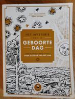Het Mysterie van je Geboortedag - Astrologie Boek, Boeken, Achtergrond en Informatie, Astrologie, Ophalen of Verzenden, Zo goed als nieuw