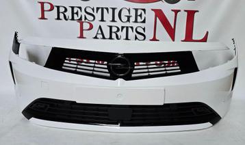 Voorbumper Opel Astra 6 VI L COMPLEET BUMPER 4xPDC bj.2021- beschikbaar voor biedingen