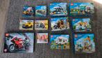 Partij Lego City + 3 sets creator en Ducati Motor Technic, Ophalen, Zo goed als nieuw