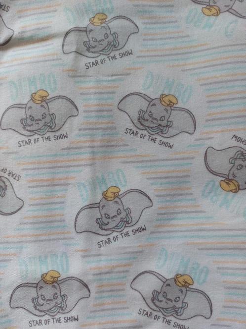 quiltstof: Dumbo ( Camelot Fabrics), Hobby en Vrije tijd, Stoffen en Lappen, Nieuw, Katoen, Ophalen of Verzenden