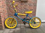 Vintage bmx minerva, Fietsen en Brommers, Ophalen, Gebruikt, Staal, 16 tot 20 inch