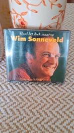 2 cd box  Wim Sonneveld  (hoogtepunten theatershows), Cd's en Dvd's, Cd's | Humor en Cabaret, Ophalen of Verzenden, Zo goed als nieuw