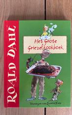 Roald Dahl - Het Grote Griezelkookboek, Roald Dahl, Fictie algemeen, Ophalen of Verzenden, Zo goed als nieuw