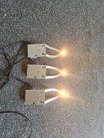 Wit kledingkast met verlichting. Leveren/Monteren mogelijk, Gebruikt, 200 cm of meer, Met klep(pen), Ophalen of Verzenden
