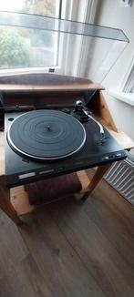 Technics SL-D202 platenspeler met nieuwe naald, Gebruikt, Automatisch, Ophalen of Verzenden, Platenspeler
