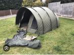 Fox Ranger 2.5 persoons tent met over wrap, Watersport en Boten, Hengelsport | Karpervissen, Ophalen, Zo goed als nieuw