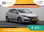 Nissan Leaf N-Connecta 40 kWh € 13.945,00, Automaat, Stof, Gebruikt, 150 pk