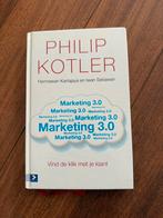 Marketing 3.0 - Philip Kotler, Ophalen of Verzenden, Zo goed als nieuw, Economie en Marketing