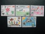 Postzegels Monaco 1979 jaar v/h kind - cw. € 4,00., Postzegels en Munten, Postzegels | Europa | Overig, Ophalen of Verzenden, Monaco