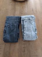 Calvin Klein Skinny Jeans - maat 140, Kinderen en Baby's, Gebruikt, Ophalen of Verzenden