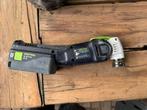 Festool Vecturo OSC 18 multitool, Ophalen of Verzenden, Zo goed als nieuw, Minder dan 600 watt