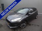 Ford Fiesta 1.0 EcoBoost ST Line | NL-AUTO | ECC | CRUISE |, Auto's, Ford, Voorwielaandrijving, 23 km/l, Origineel Nederlands