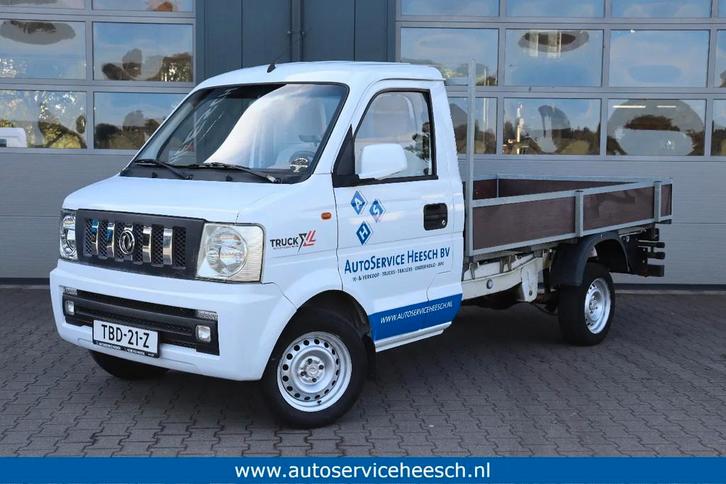 DFSK K-serie 1.3 Benzine l MMBS l TREKHAAK l AIRCO, Auto's, Bestelauto's, Bedrijf, Te koop, Airconditioning, Elektrische ramen