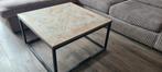 Mooie salontafel, Ophalen, Gebruikt, 50 tot 100 cm, Vierkant