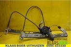 Ruitmechaniek 4Deurs rechts-voor van een Peugeot 206, Ophalen of Verzenden, 12 maanden garantie, Gebruikt, Peugeot