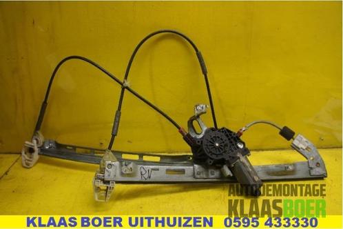 Ruitmechaniek 4Deurs rechts-voor van een Peugeot 206, Auto-onderdelen, Ruiten en Toebehoren, Peugeot, Gebruikt, 6 maanden garantie