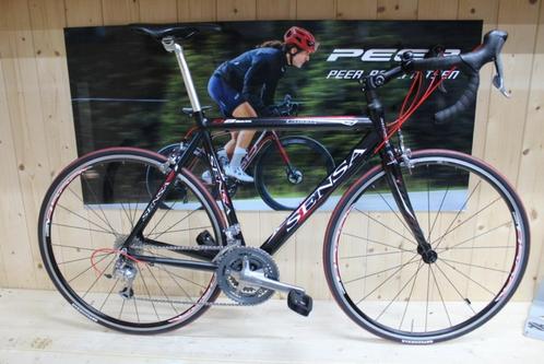 Sensa Umbria Shimano Tiagra  56cm, Fietsen en Brommers, Fietsen | Racefietsen, Gebruikt, Overige merken, Meer dan 20 versnellingen