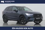 Volvo XC60 T8 Plug-in hybrid Plus Black Edition | FACELIFT |, Auto's, Volvo, Automaat, Stof, Gebruikt, Euro 6