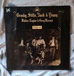 LP Crosby, Stills, Nash & Young  - Deja-Vu, Ophalen of Verzenden, Gebruikt